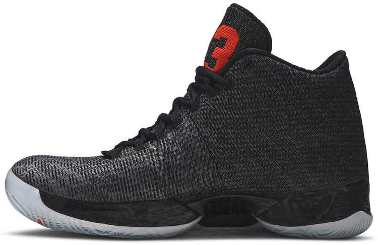 Air Jordan 29 Team Orange