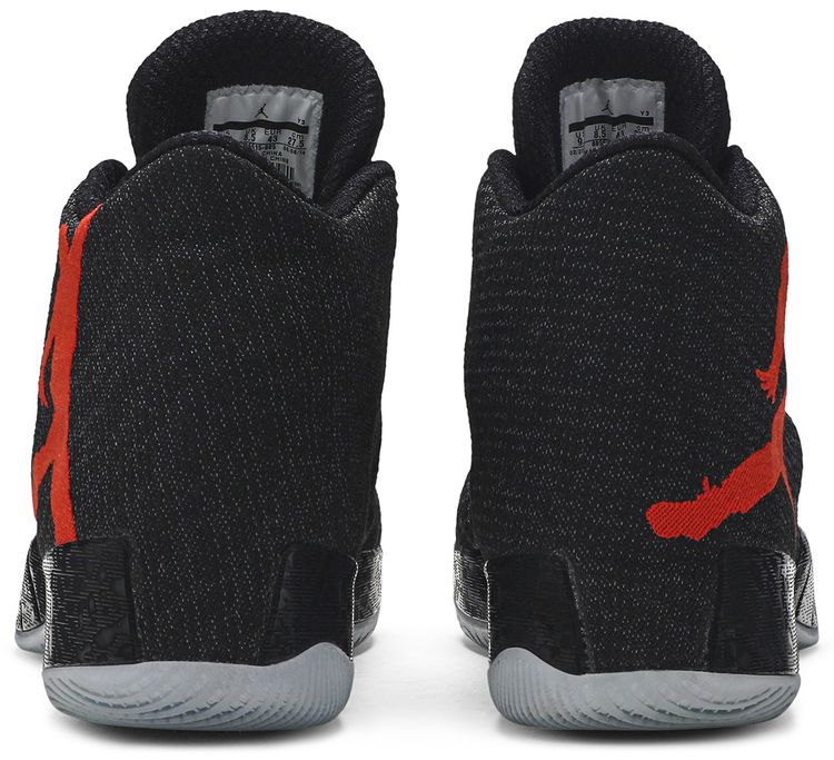 Air Jordan 29 Team Orange