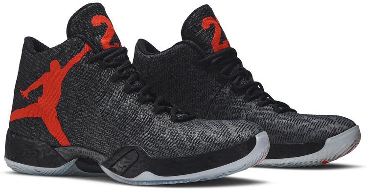 Air Jordan 29 Team Orange