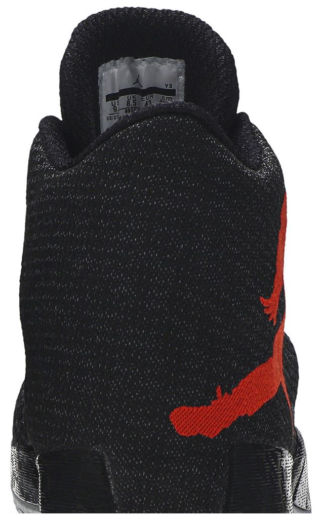 Air Jordan 29 Team Orange