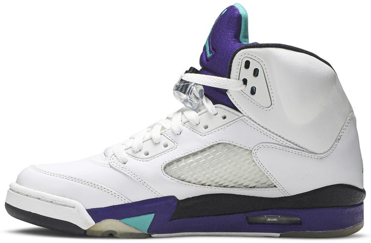 Air Jordan 5 Retro LS Grape 2006