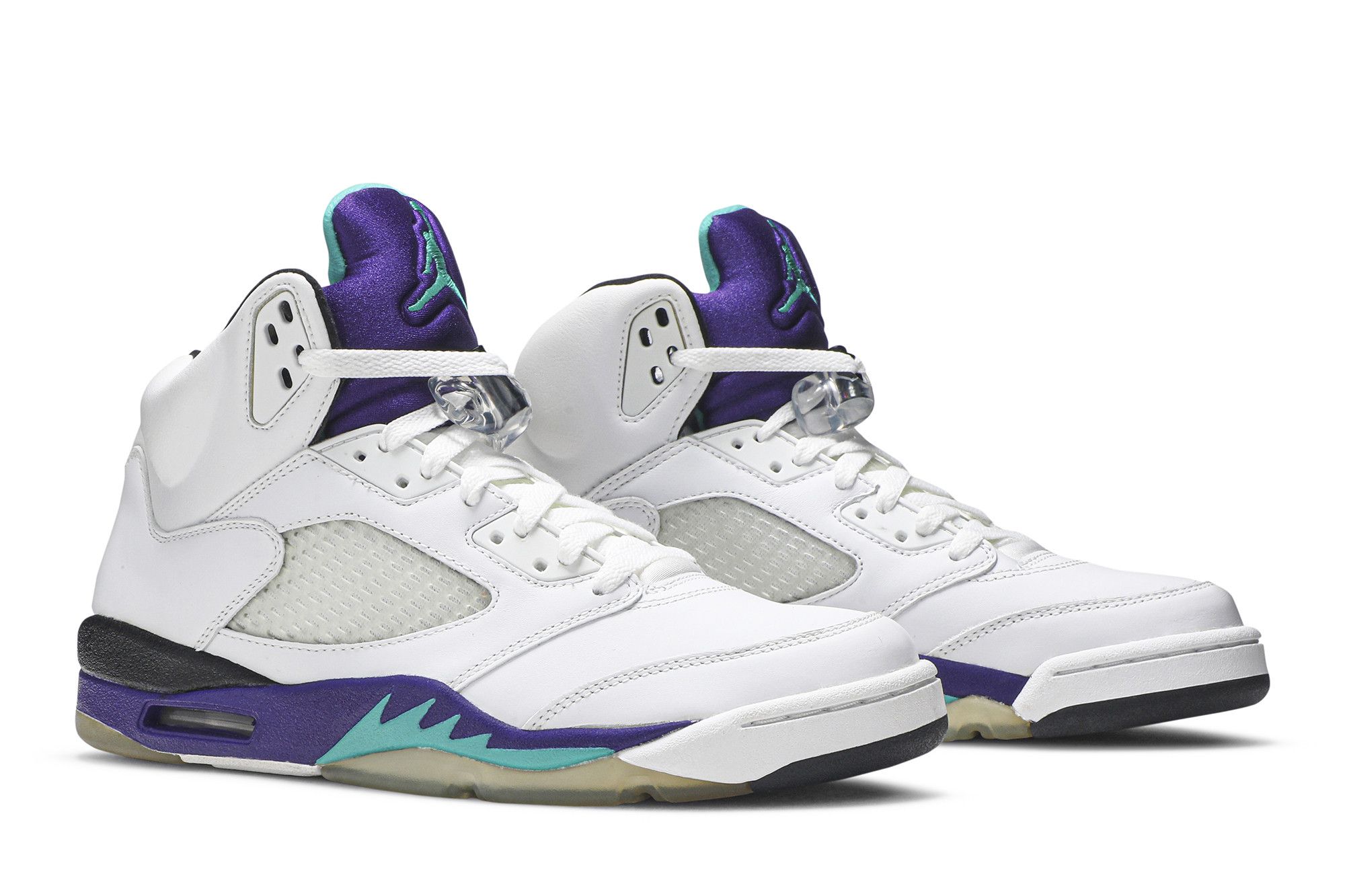 Buy Air Jordan 5 Retro LS Grape 2006 314259 131 GOAT