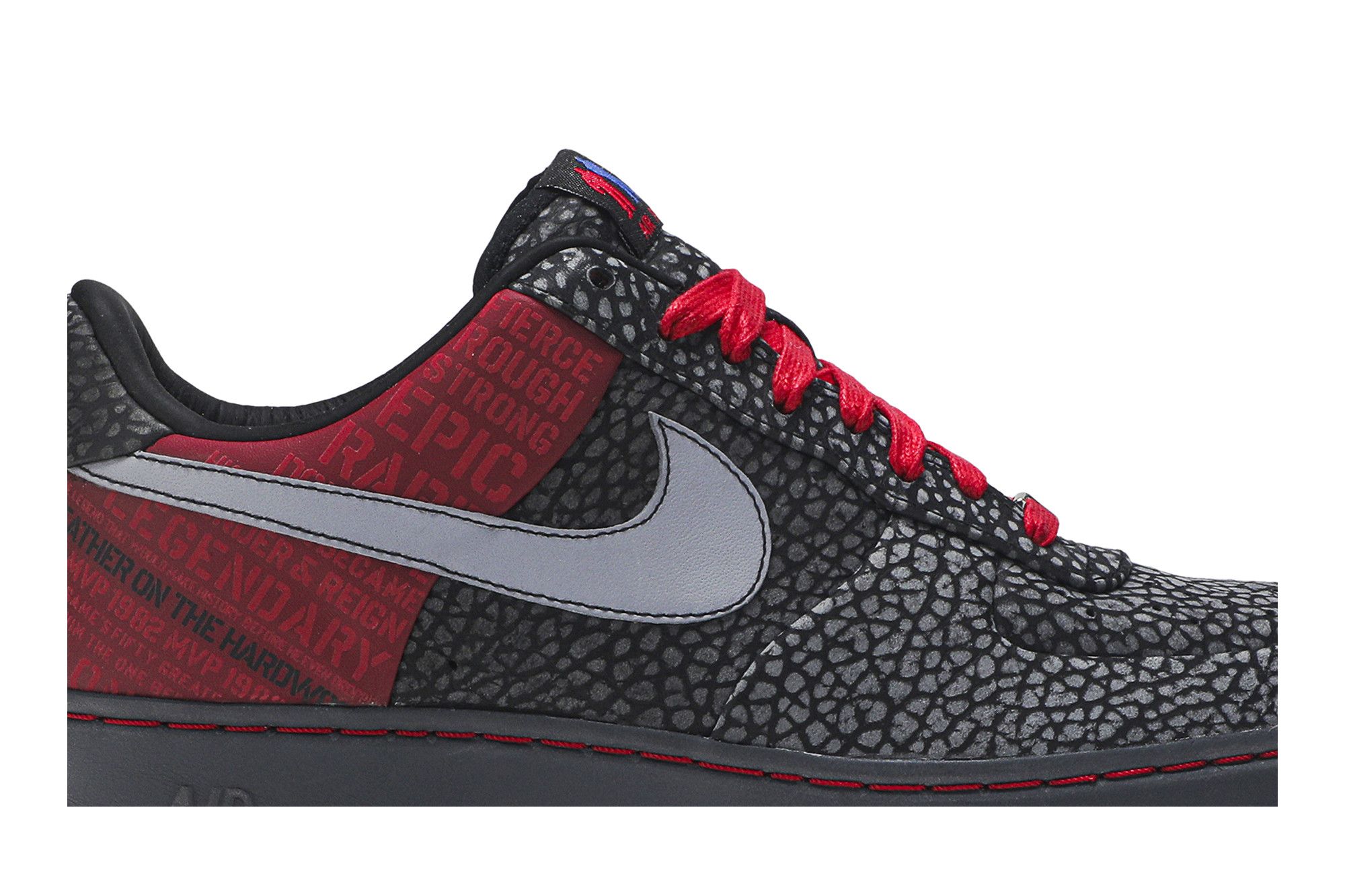 【数量は多】 1 Force Air Buy Supreme 315089 - Six' 'Original Malone 07 靴