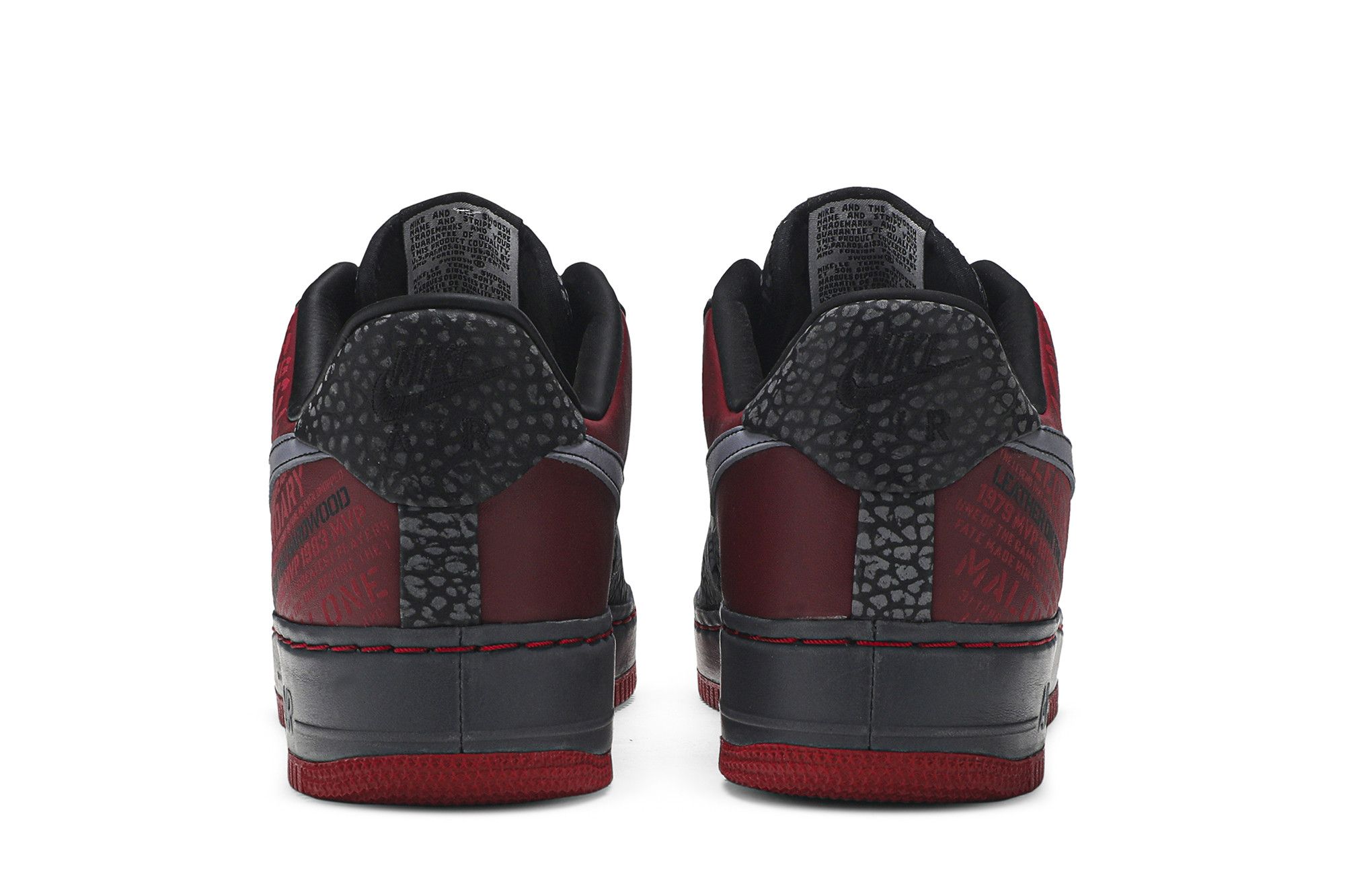 Moses malone air force 1 clearance
