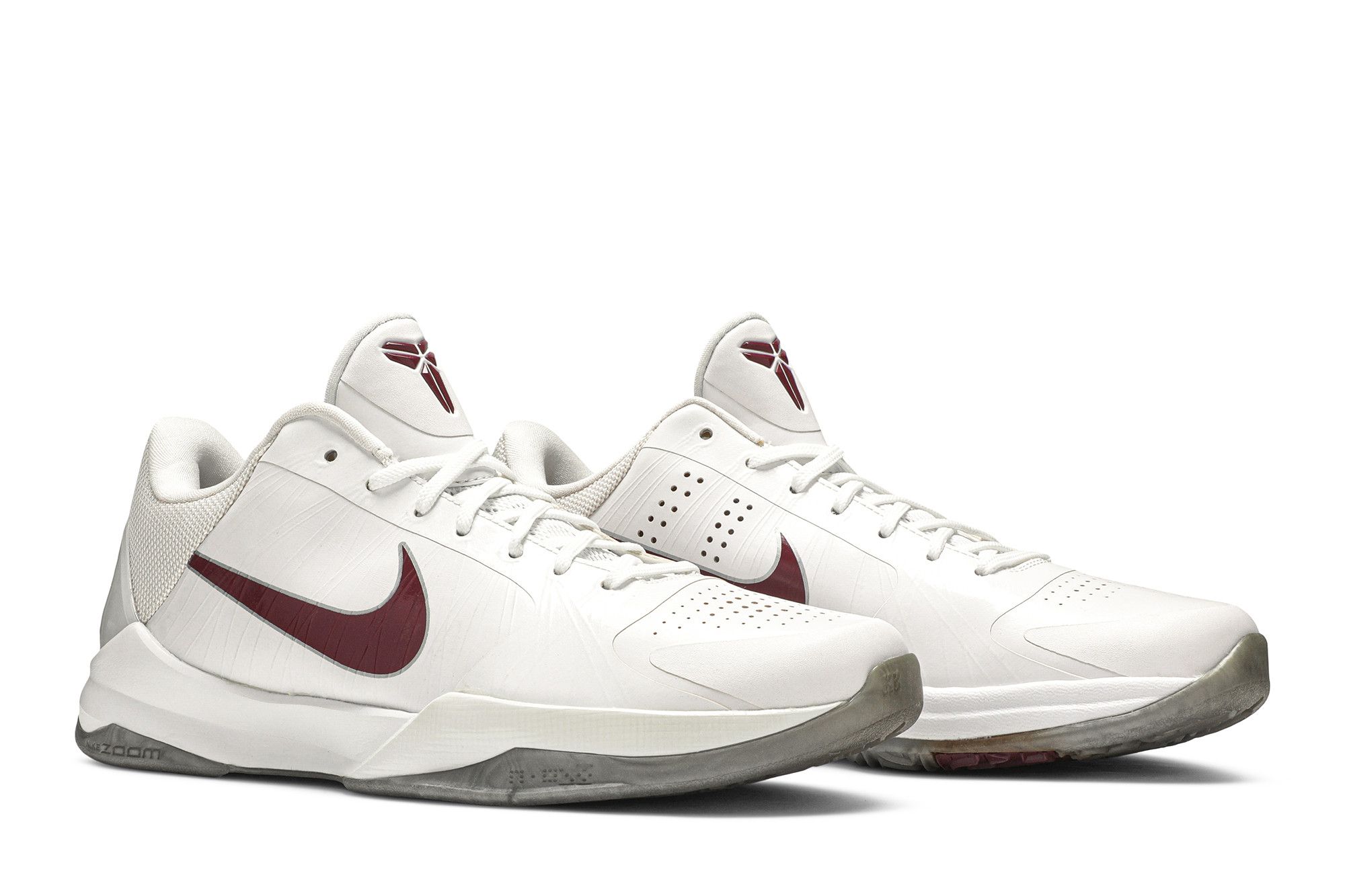 Size 13.0 Zoom Kobe 5 Lower Merion Aces Home
