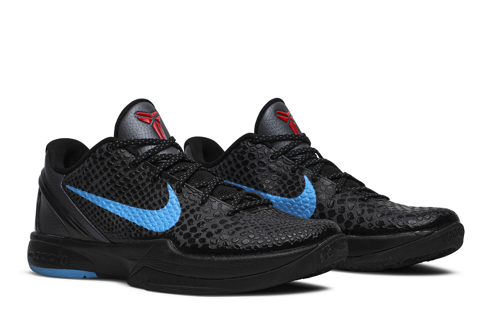 Buy Zoom Kobe 6 Dark Knight 429659 016 GOAT CA