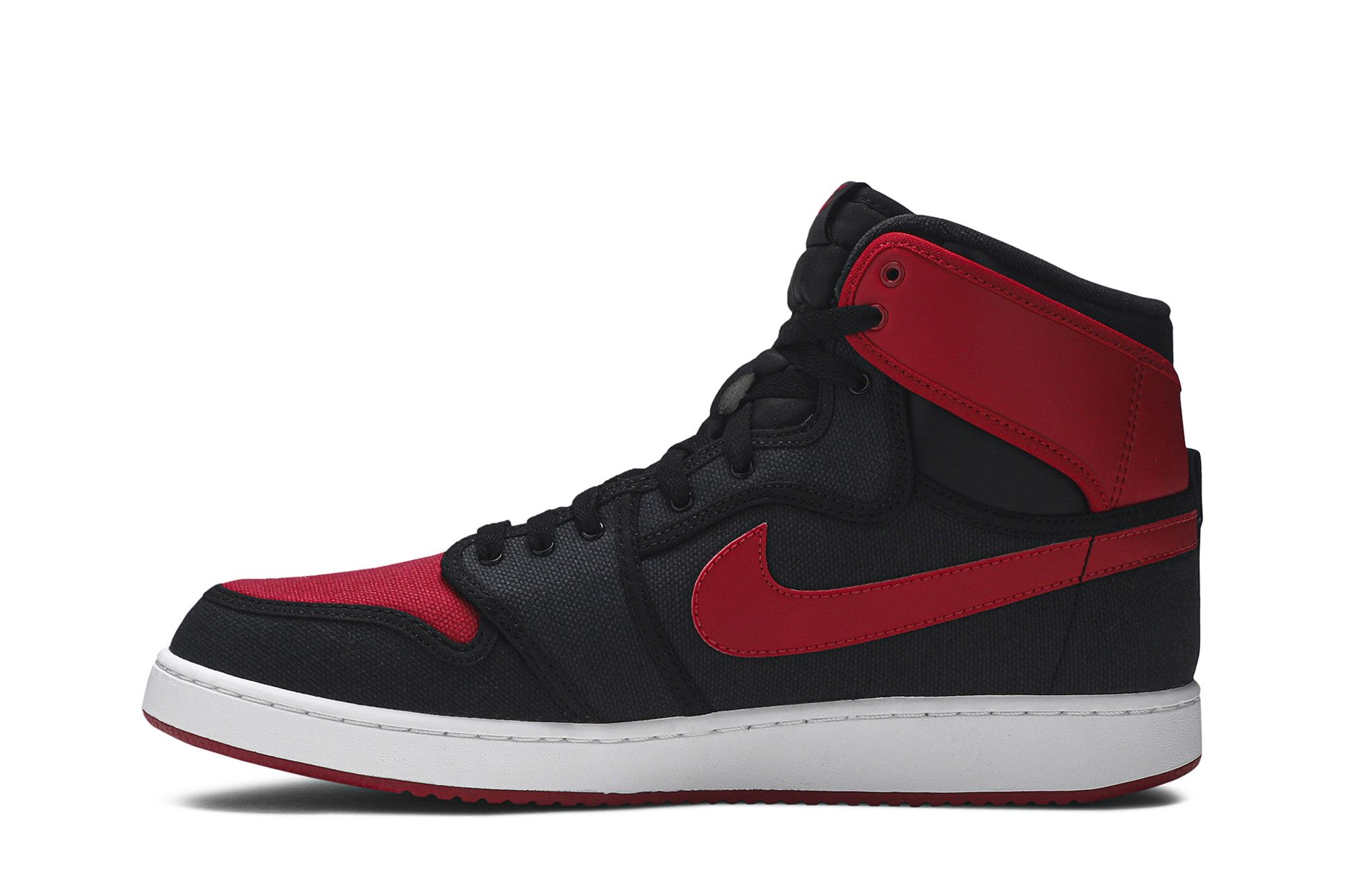 Buy Air Jordan AJKO High OG 'Bred' - 638471 001 | GOAT