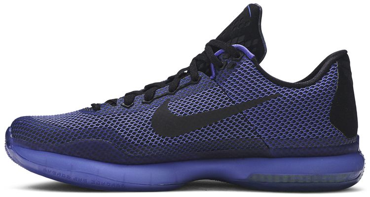 Nike Kobe 10 Blackout