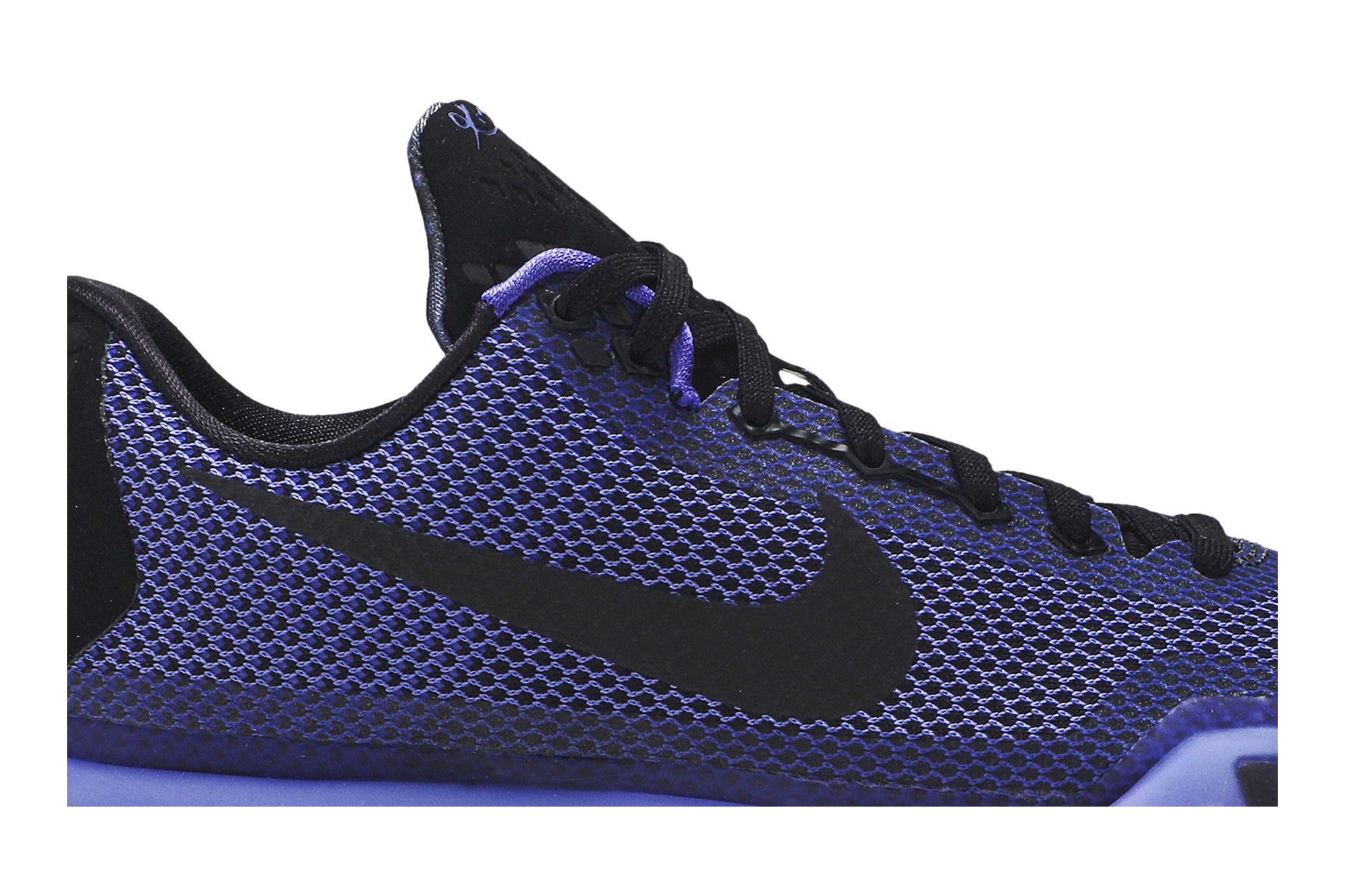 Kobe blackout shoes clearance