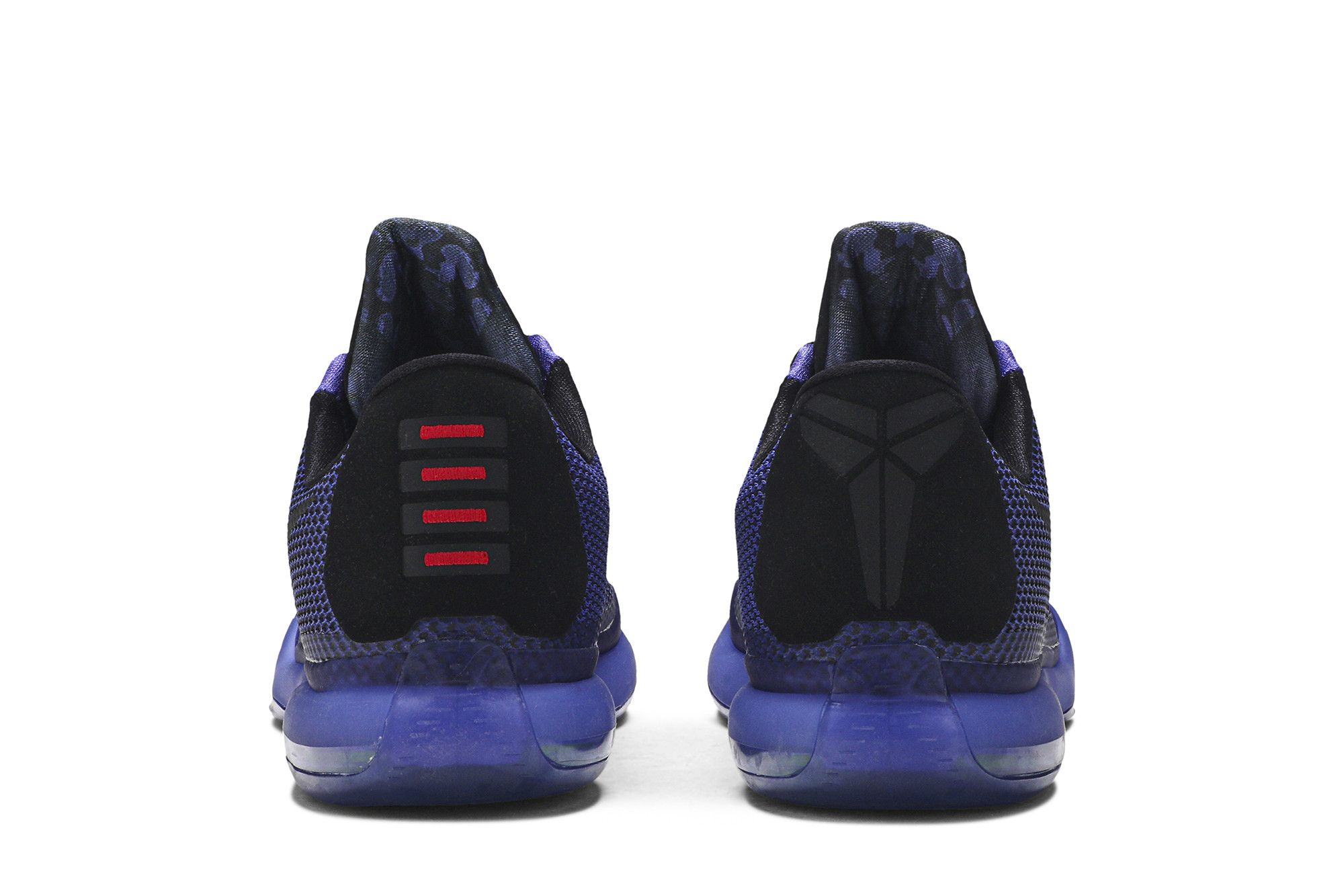 Kobe blackout shoes clearance