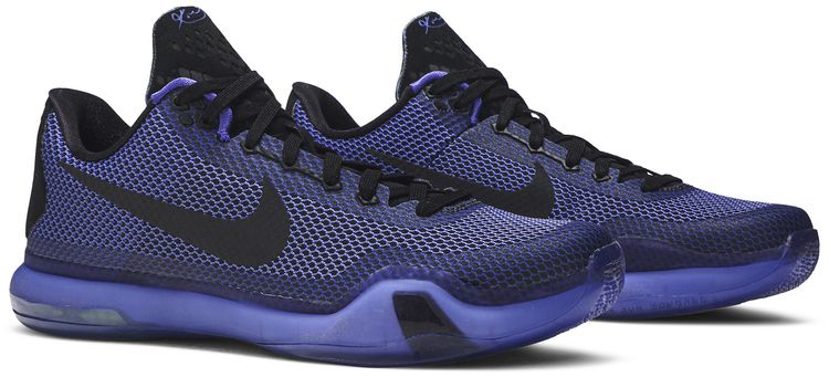 Nike Kobe 10 Blackout