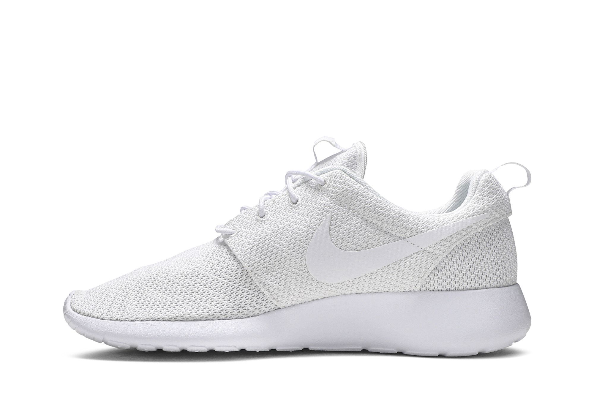 Buy Roshe One Triple White 511881 112 GOAT