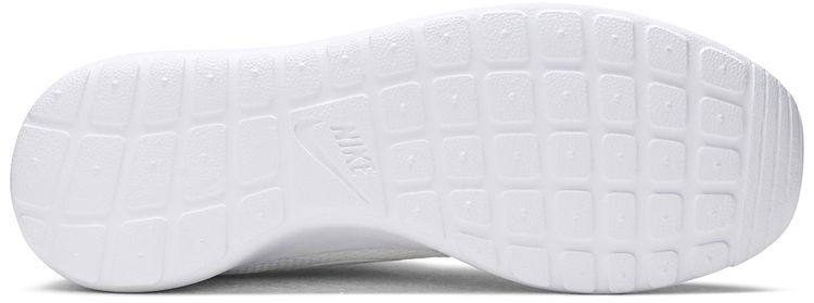 Roshe One Triple White