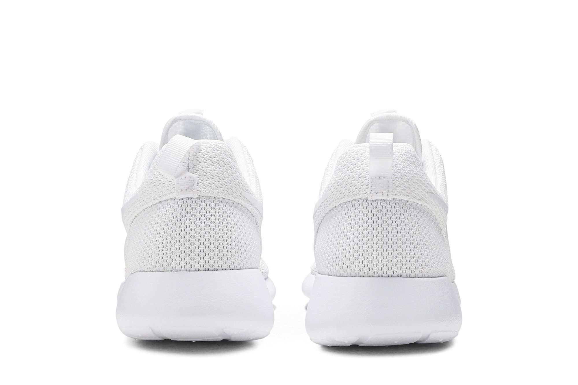 Mens white nike roshe cheap