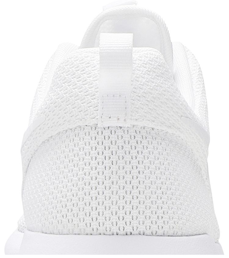 Roshe One Triple White