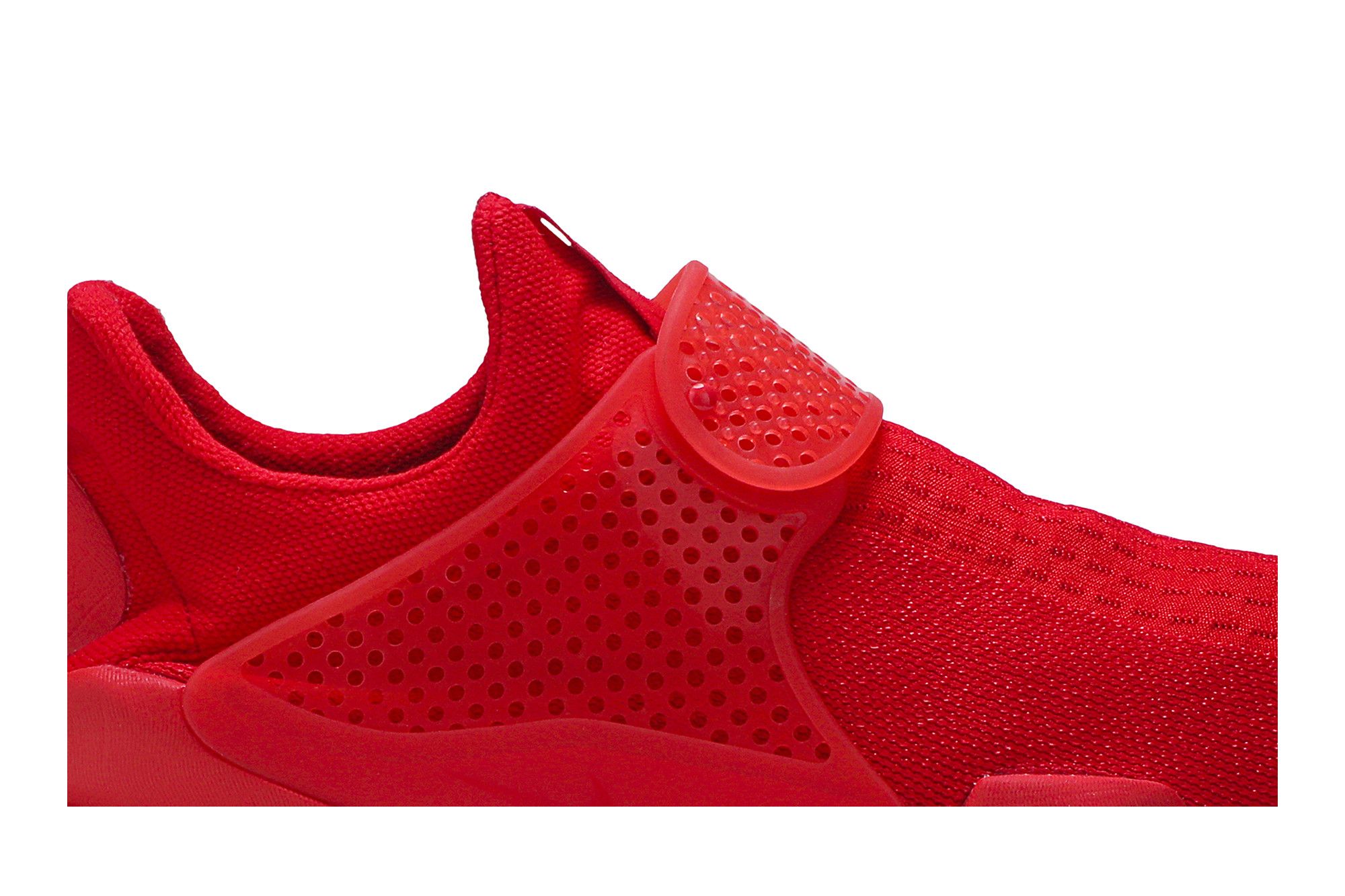 Size 10.0 Sock Dart Triple Red