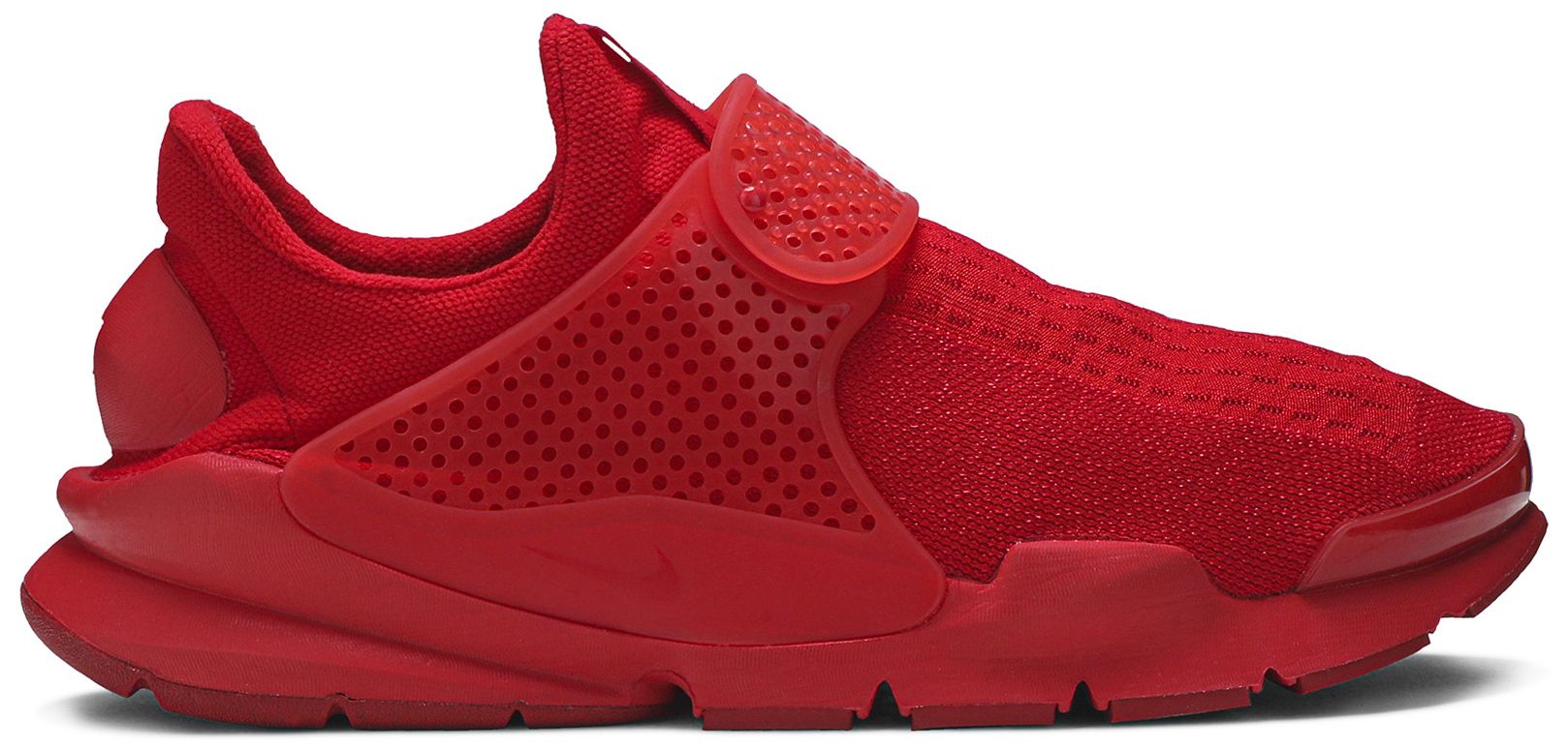 triple red sock dart