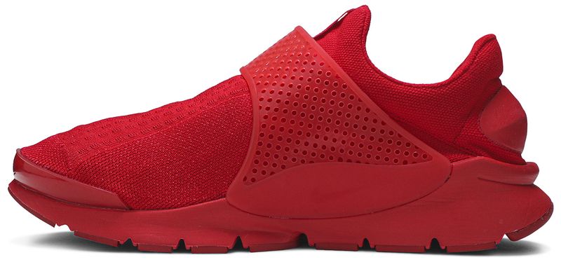 triple red sock dart