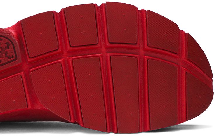 Nike Sock Dart Triple Red