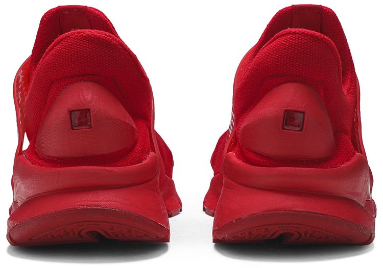 Nike Sock Dart Triple Red