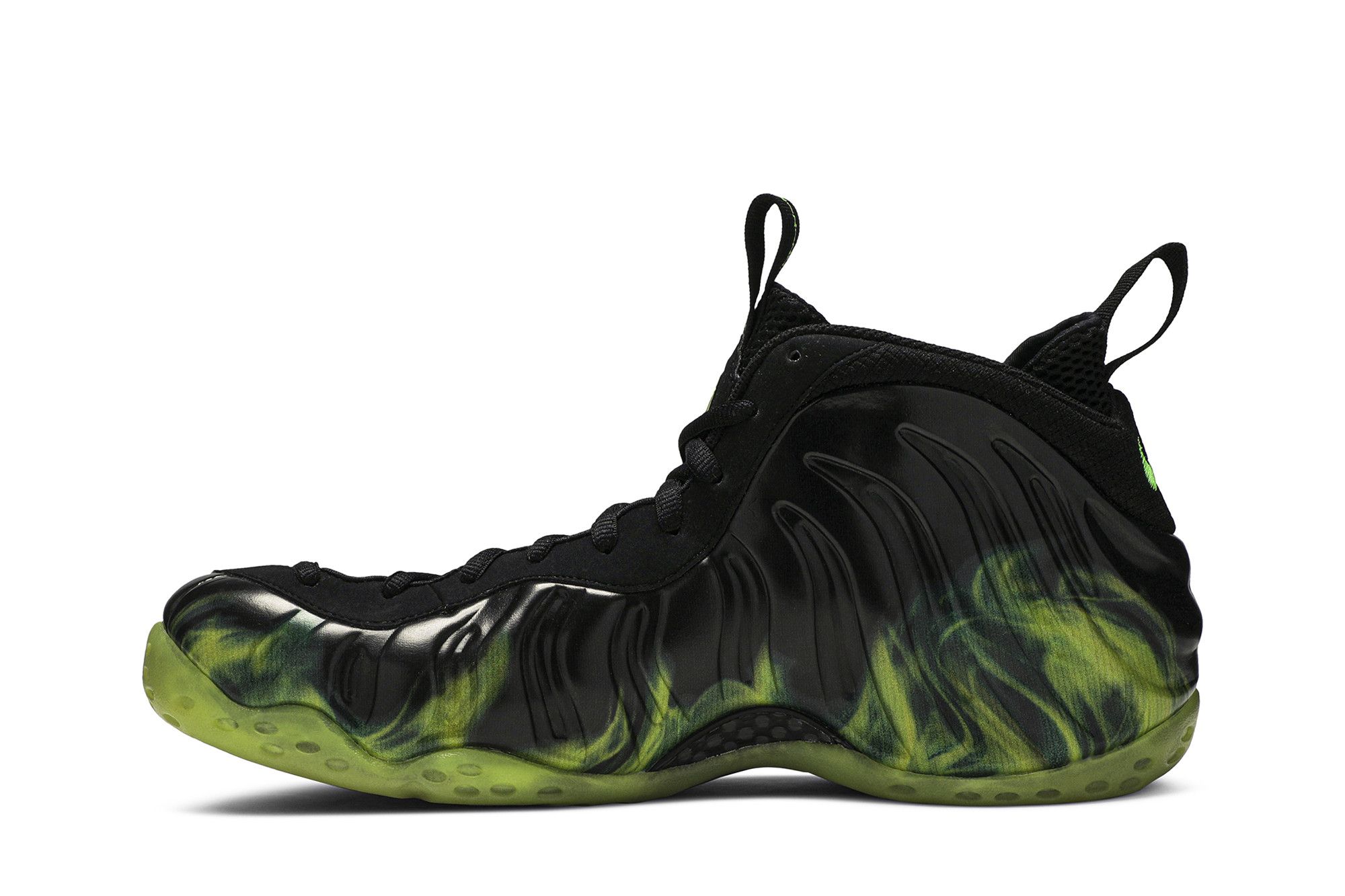 Size 11.5 Air Foamposite One Paranorman