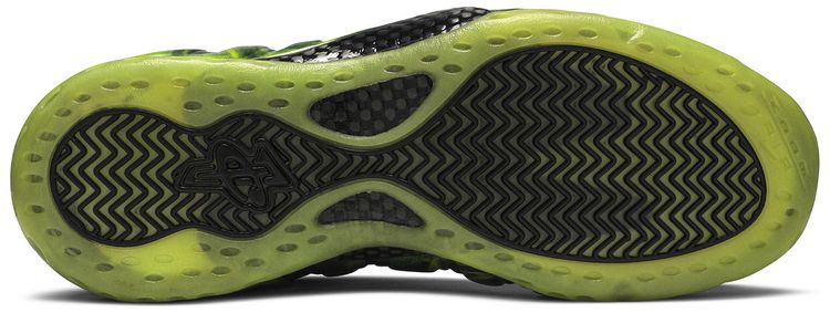 Nike Air Foamposite One Paranorman