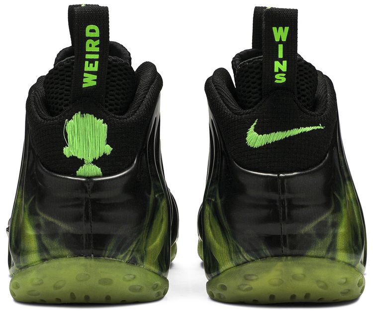 Nike Air Foamposite One Paranorman