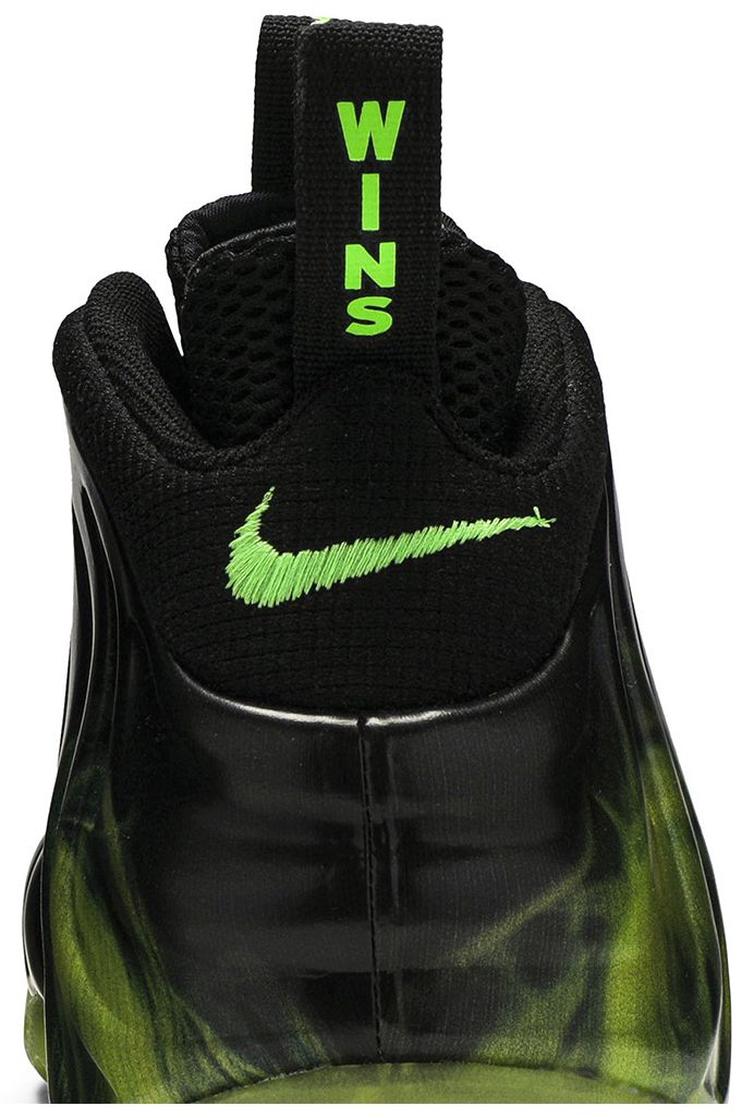 Nike Air Foamposite One Paranorman