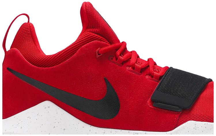 Nike PG 1 University Red