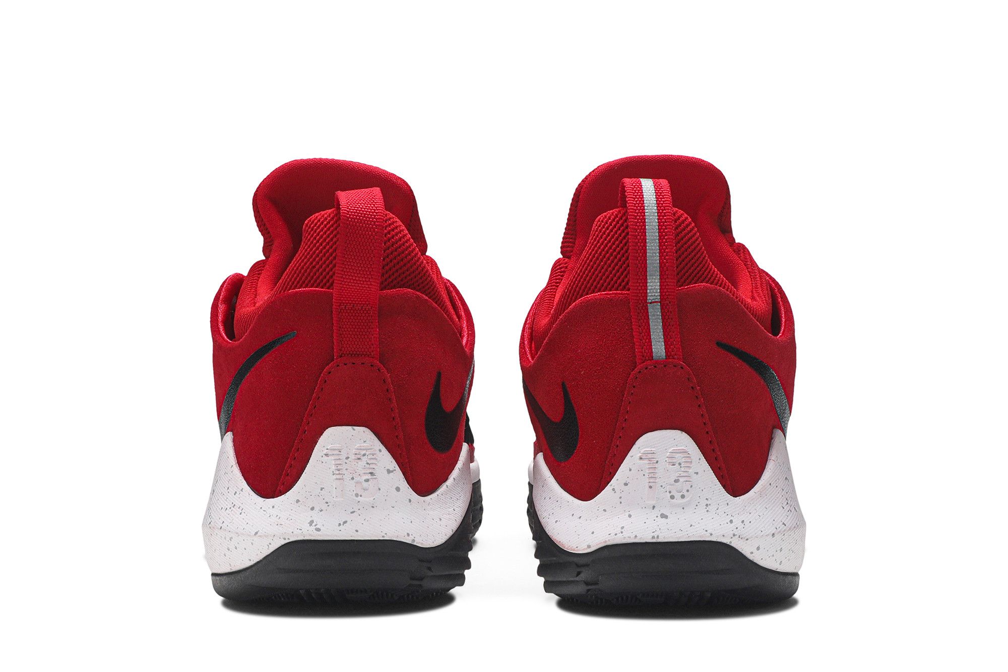 Size 8.0 PG 1 University Red