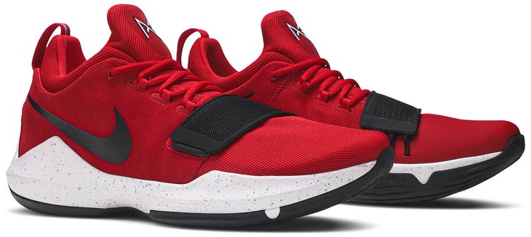 Nike PG 1 University Red