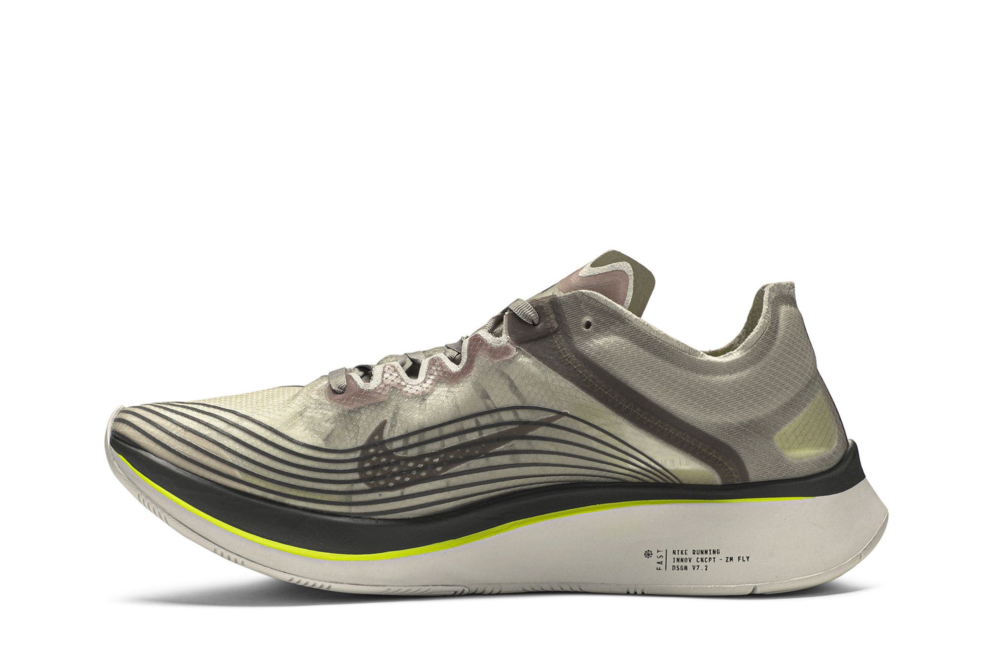 Buy NikeLab Zoom Fly SP 'Sepia Stone' - AA3172 201 | GOAT