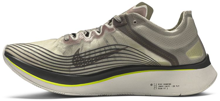 NikeLab Zoom Fly SP Sepia Stone
