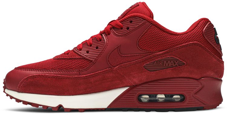 Nike Air Max 90 Essential Gym Red