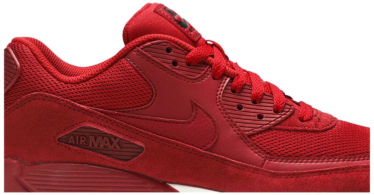 Nike Air Max 90 Essential Gym Red