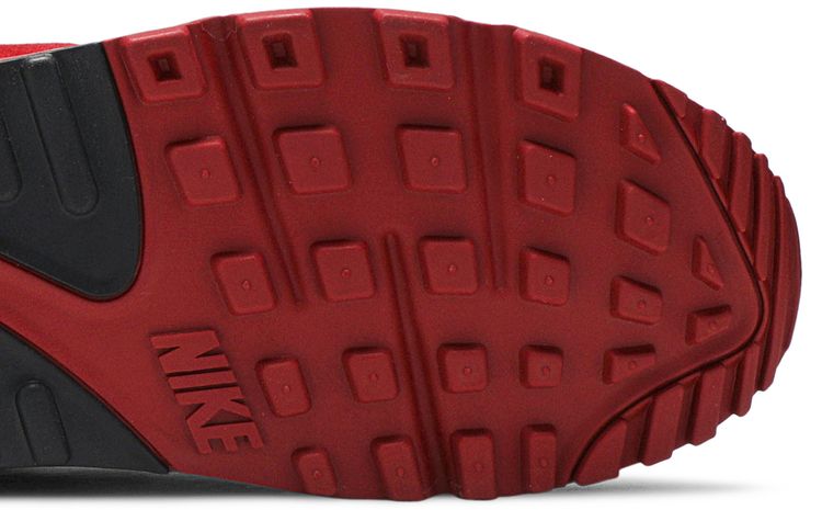 Nike Air Max 90 Essential Gym Red
