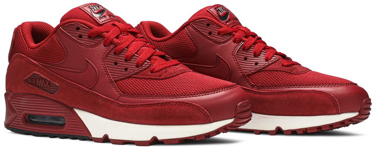 Nike Air Max 90 Essential Gym Red