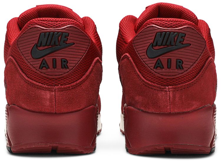 Nike Air Max 90 Essential Gym Red