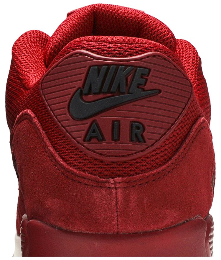 Nike Air Max 90 Essential Gym Red