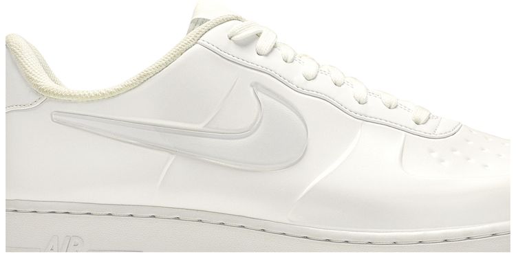 Nike Air Force 1 Foamposite Pro Cup Low Triple White