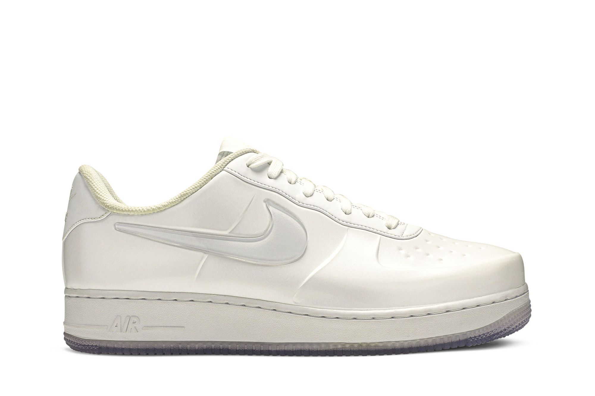 Air force one foamposite white new arrivals