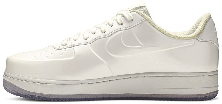 Nike Air Force 1 Foamposite Pro Cup Low Triple White