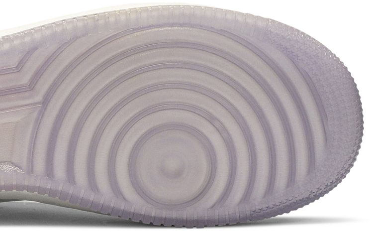 Nike Air Force 1 Foamposite Pro Cup Low Triple White