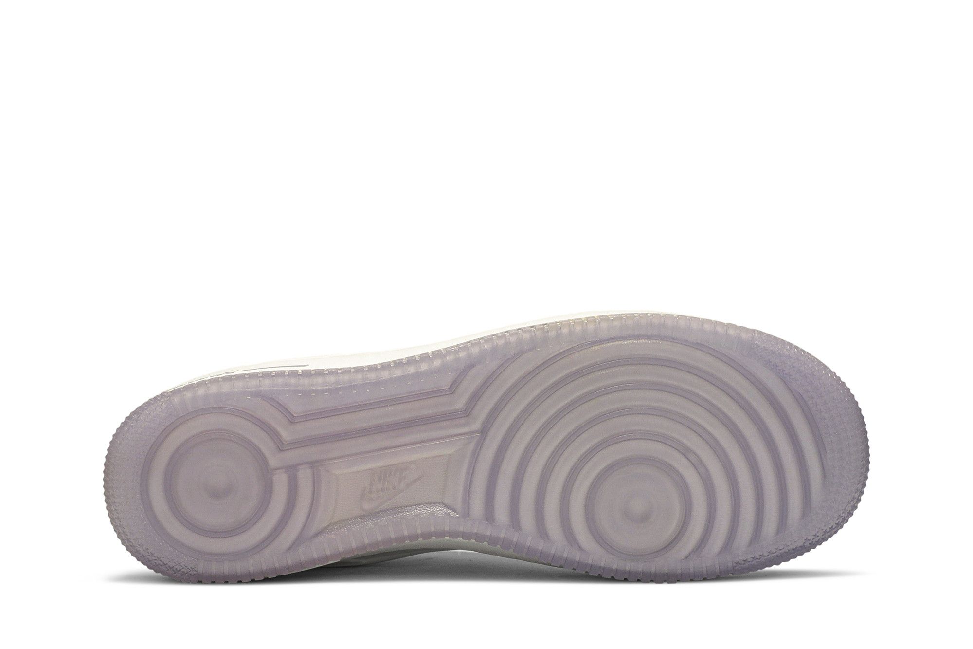 Nike air force foamposite white cheap
