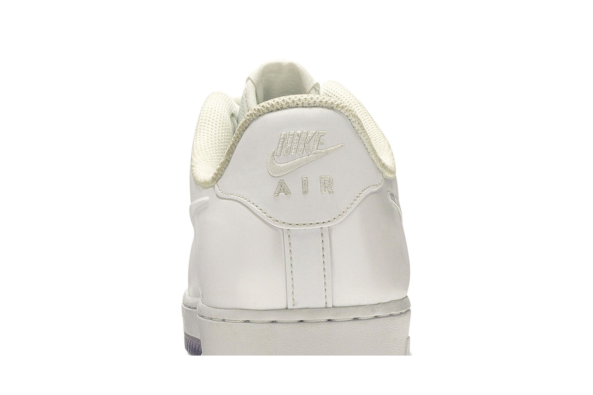 Buy Air Force 1 Foamposite Pro Cup Low Triple White AJ3664 100 GOAT CA