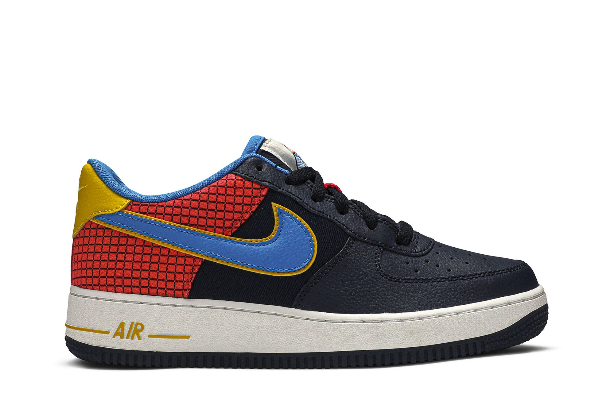 Buy Air Force 1 Low GS Photo Blue AV0748 400 GOAT