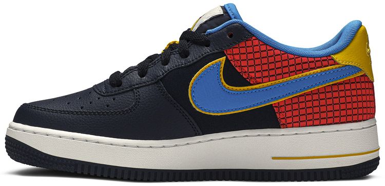 Nike Air Force 1 Low GS Photo Blue
