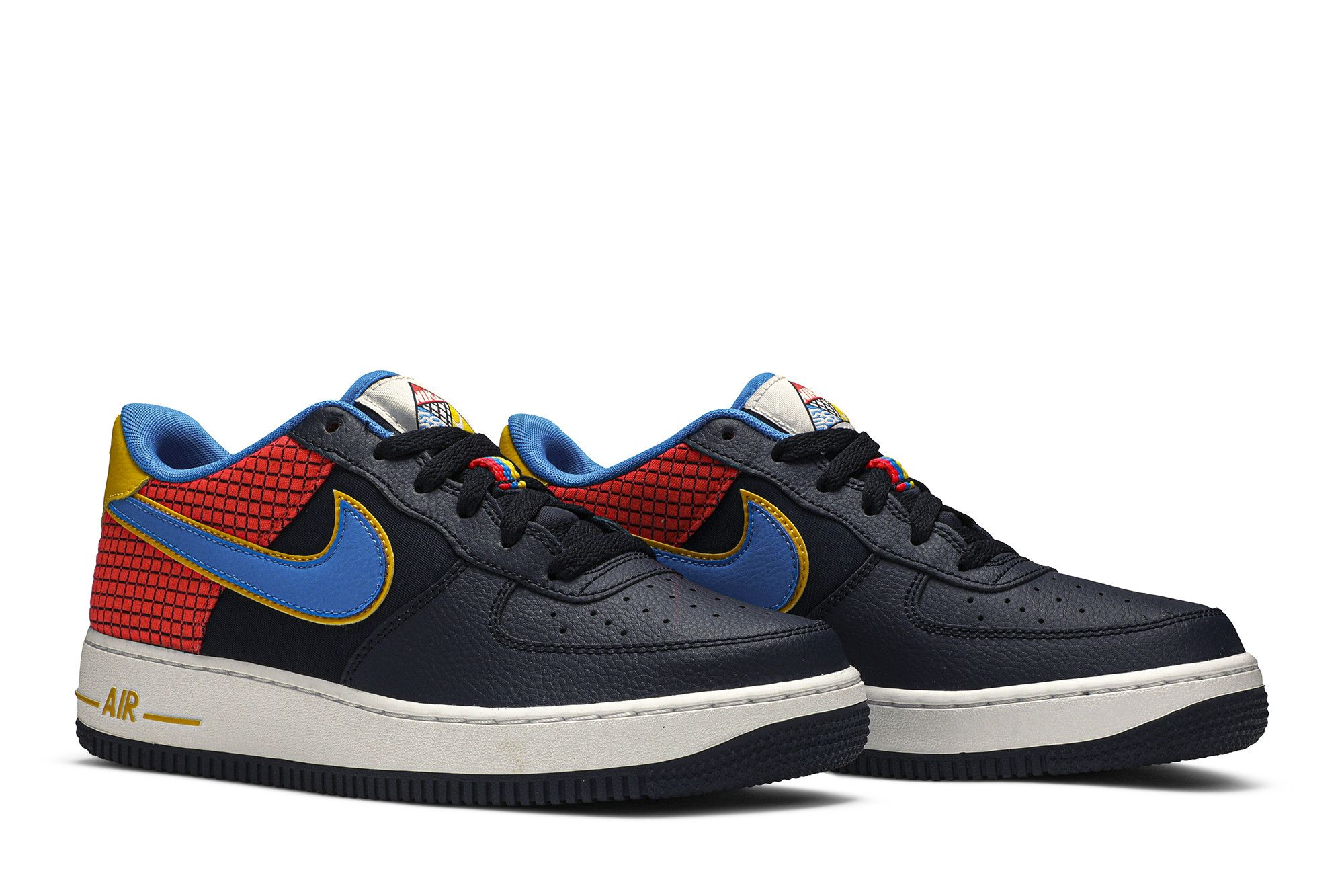Buy Air Force 1 Low GS 'Photo Blue' - AV0748 400 | GOAT