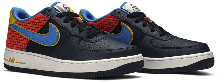 Nike Air Force 1 Low GS Photo Blue