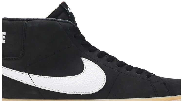 Nike Blazer Mid SB Orange Label